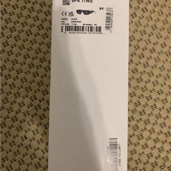 Prada PR 17WS SUNGLASSES - Picture 8 of 8